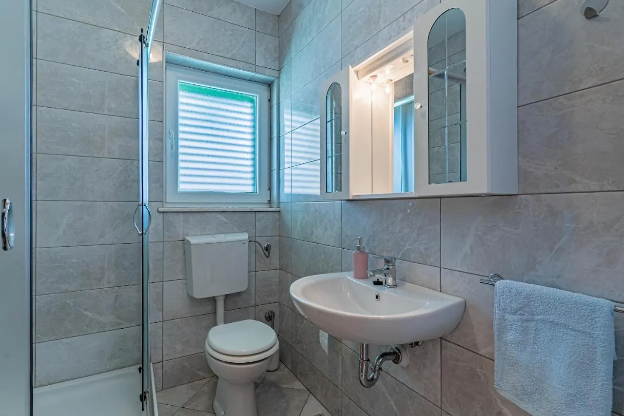 Apartmán Apartmani Cres