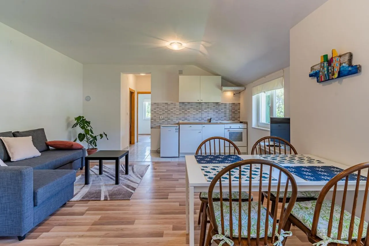 Apartmani Cres Chorvatsko