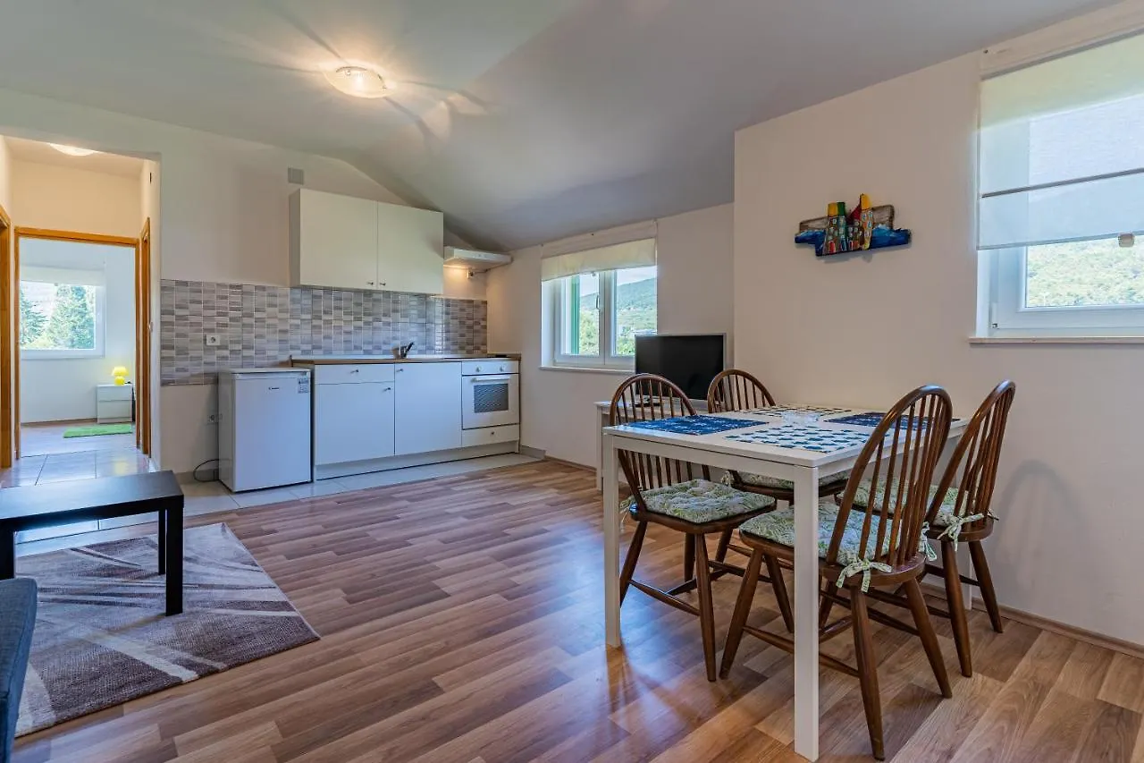 Apartmán Apartmani Cres Chorvatsko