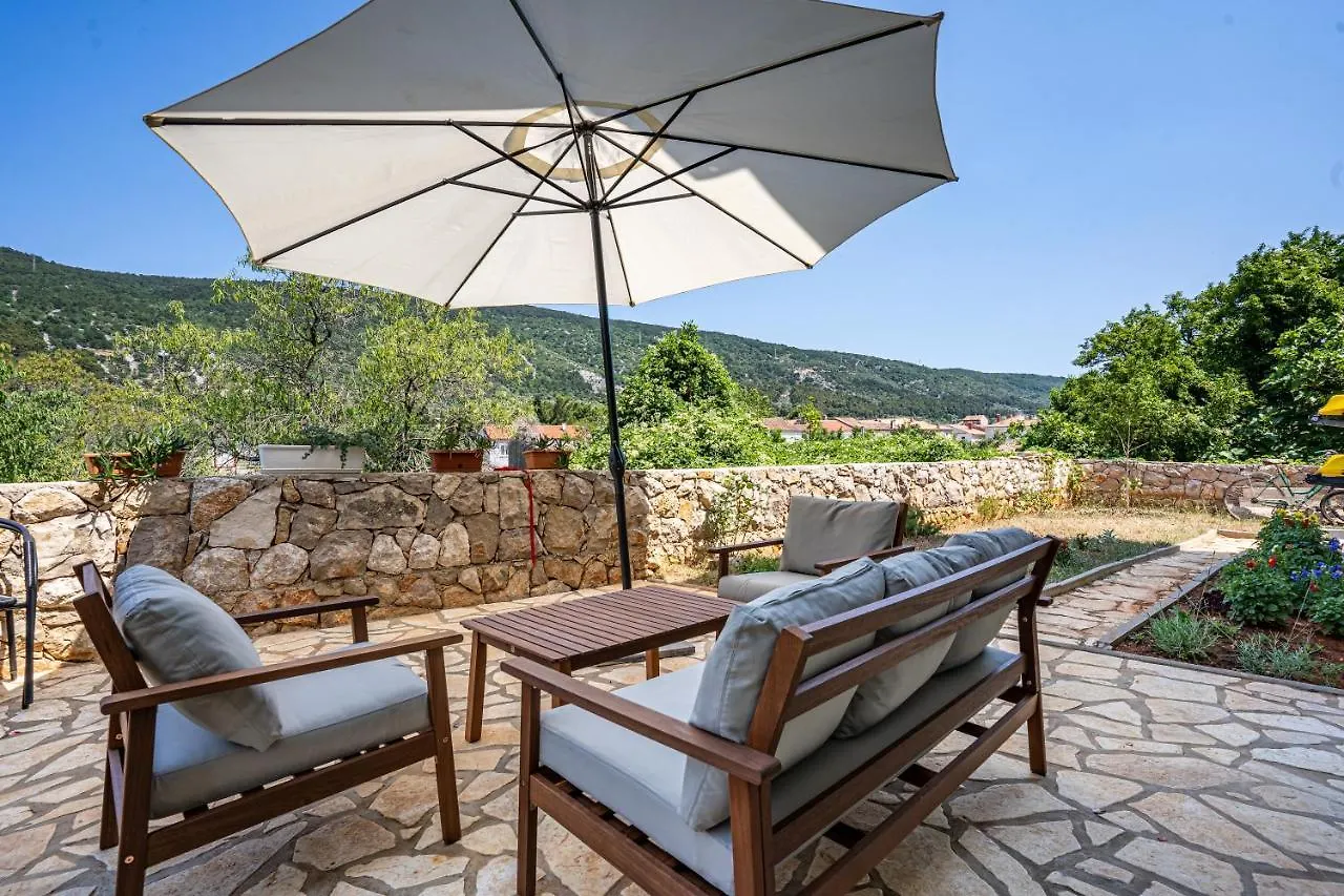 Apartmani Cres 0*,  Chorvatsko