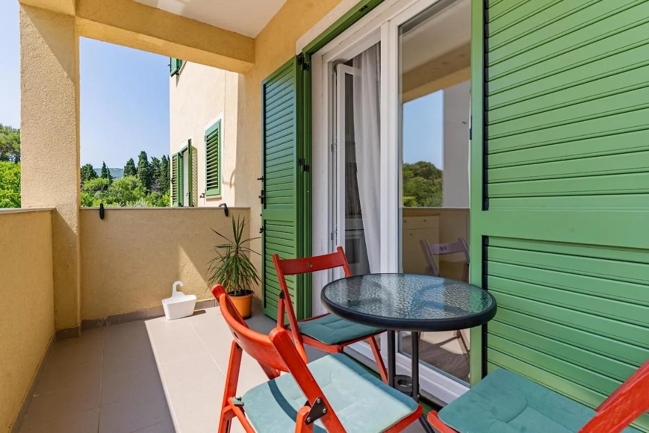 Apartmani Cres
