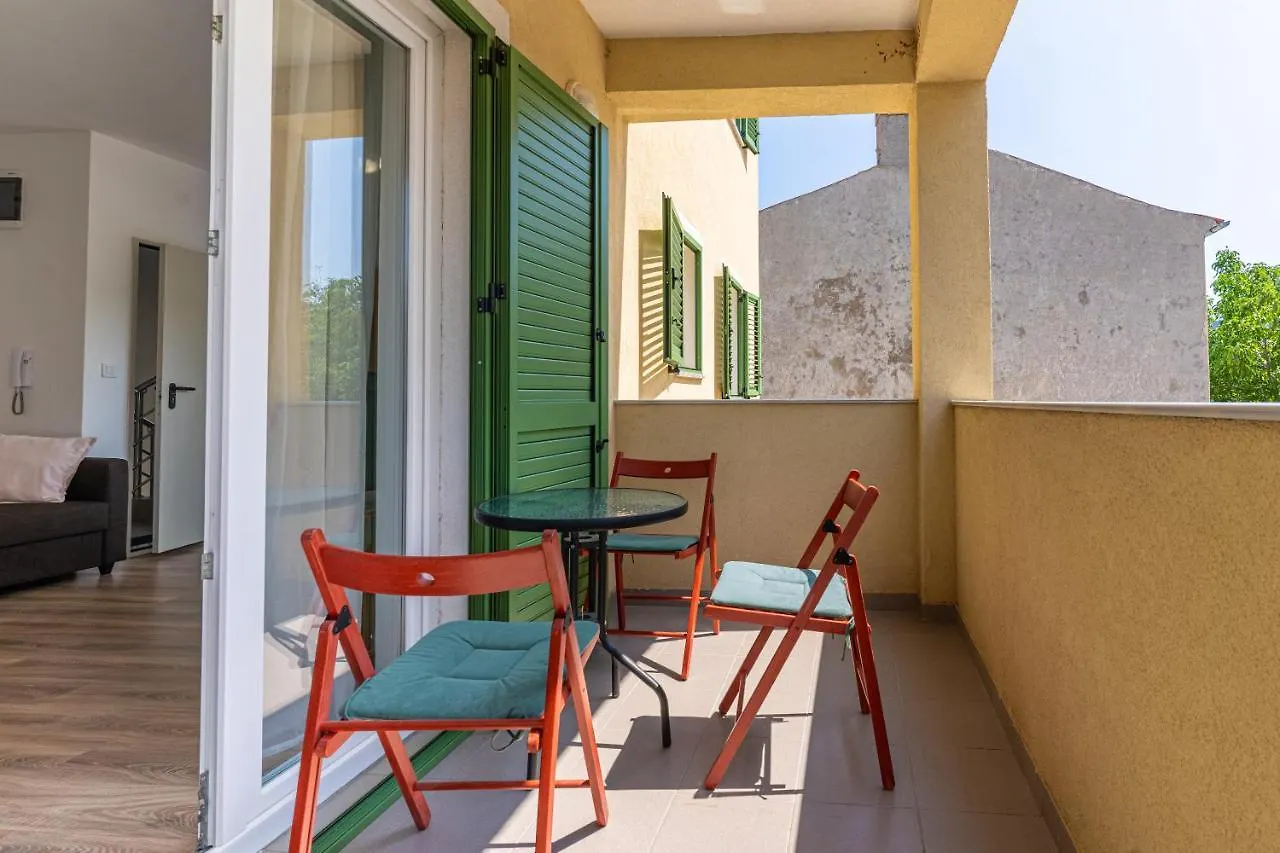 Apartment Apartmani Cres
